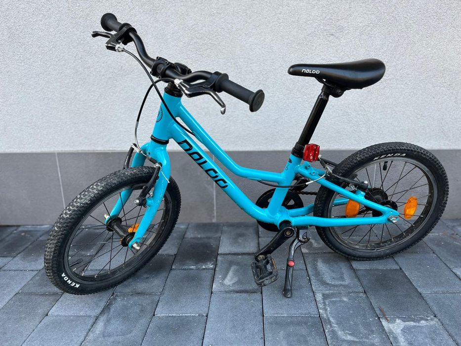 Rower dziecięcy Naloo 16