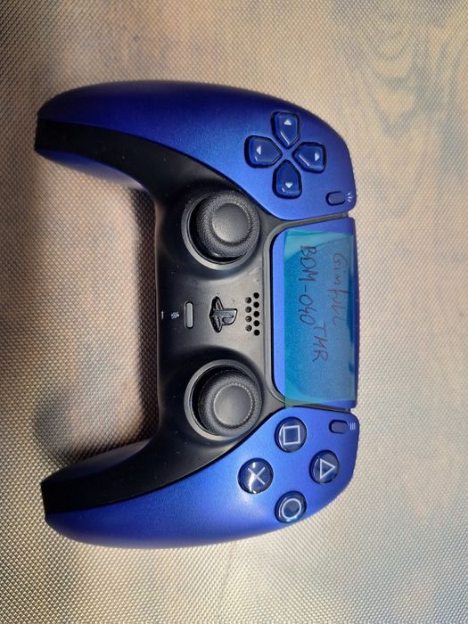 Dualsense BDM-040 analogi TMR