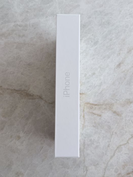 NOWY Iphone 17 pro | 256 GB | silver