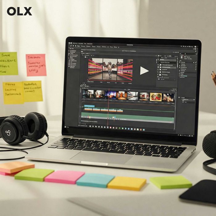 Відео монтаж для ютуб, тик ток, рілс і тд