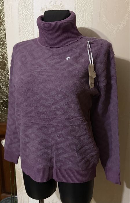 Светр АЛЬПАКА 44-50р