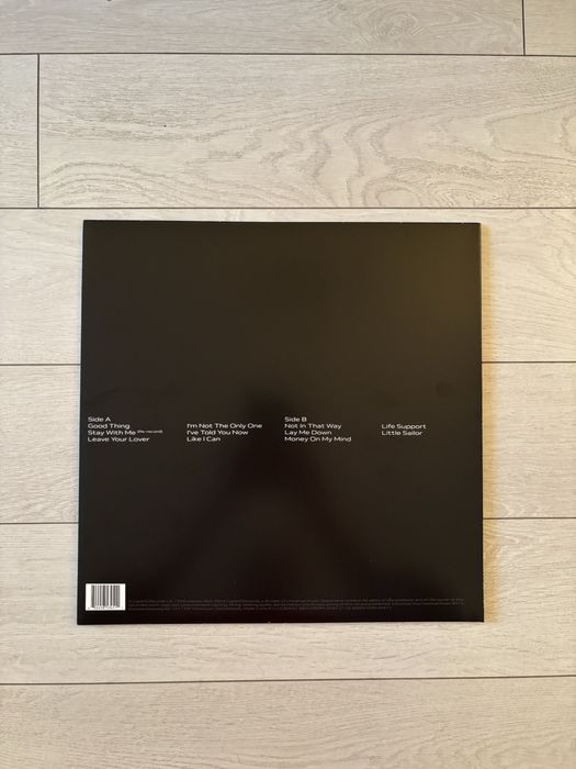 Вінілова платівка Sam Smith In The Lonely Hour (10th Anniversary)