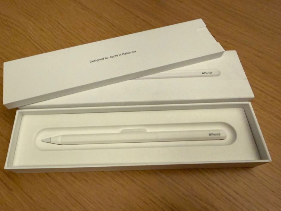 Rysik Apple Pencil 2 iPad Air pro