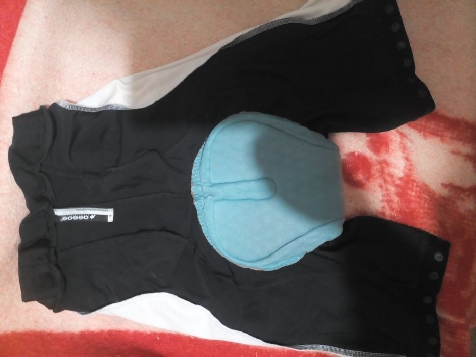 Термошорты велосипедные