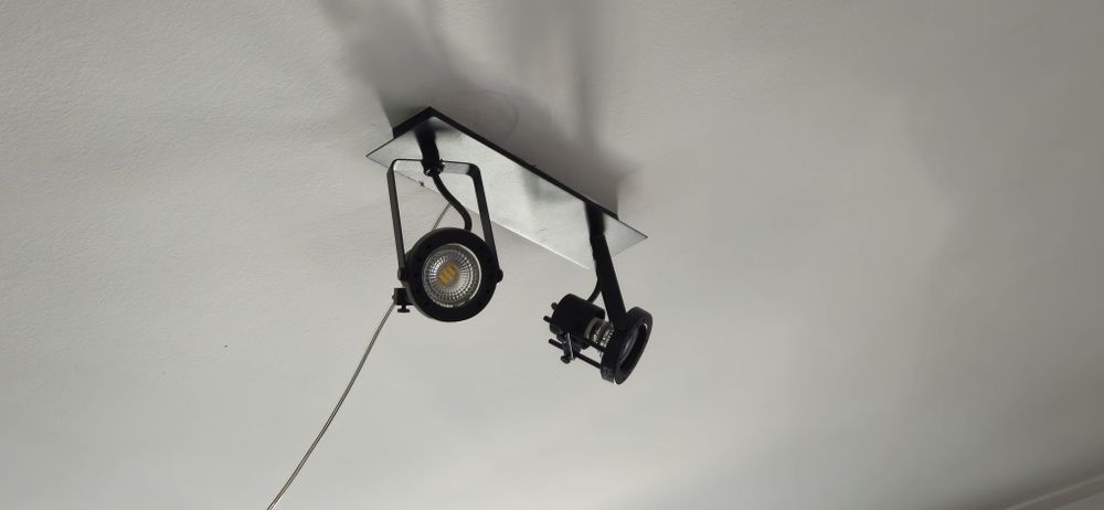 Projetor 2 focos