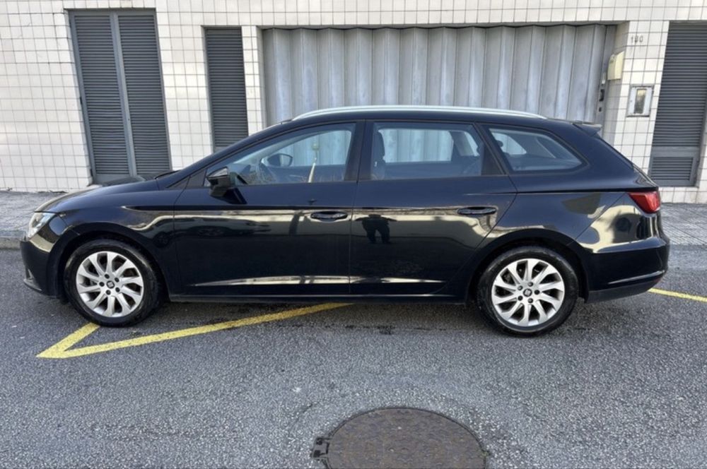 Seat Leon St 2016 1.6 Tdi ecomotive