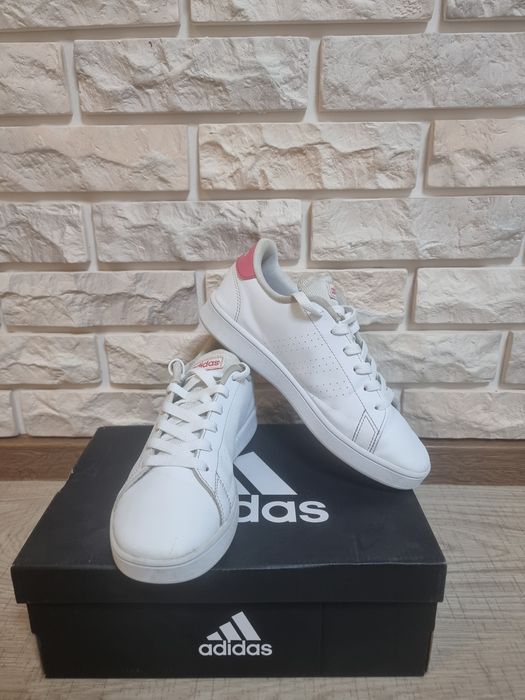 Кроссовки Adidas Advantage K для девочки, 36р., 33р.