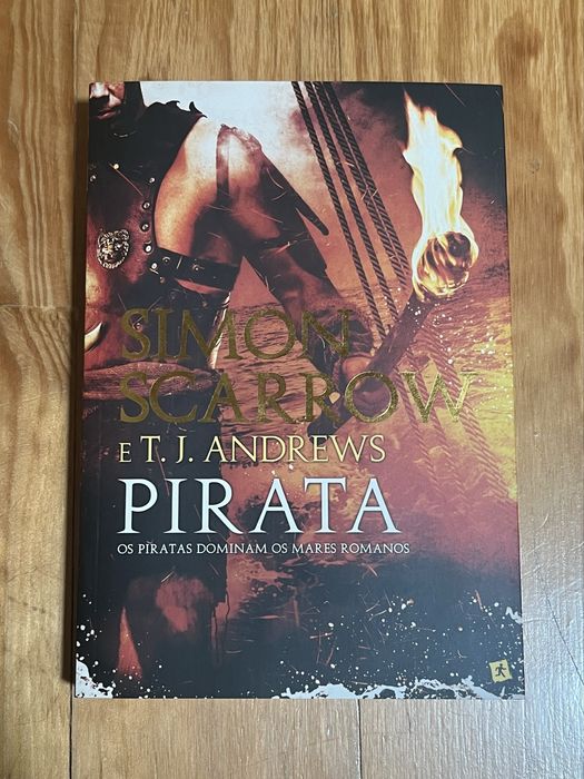 Coleção Simon Scarrow