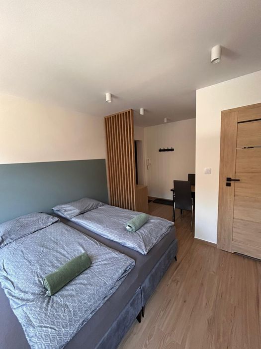Nowy wygodny apartament w Ligocie