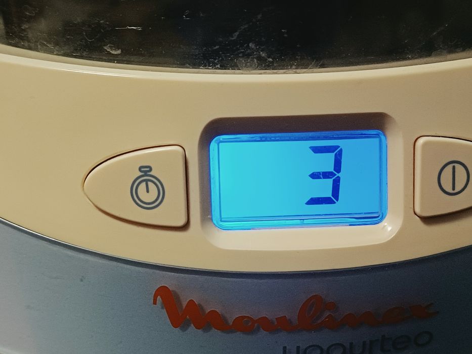 Йогуртница Moulinex Yogurteo