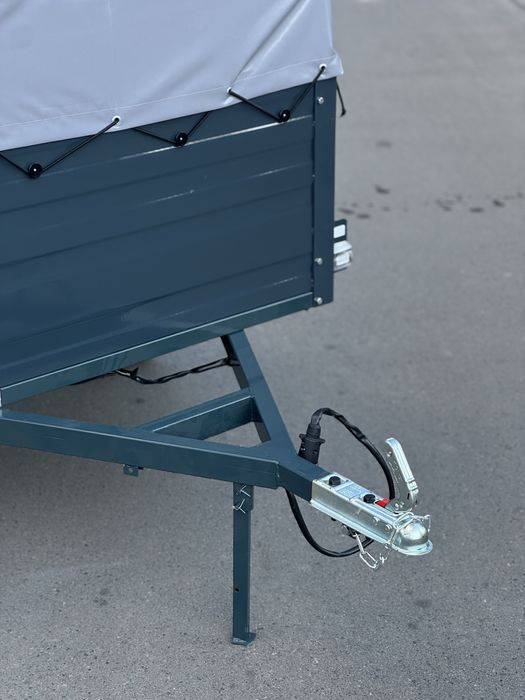 легковий причіп "Старконь" AMC-500 (2,0 × 1,2 м)