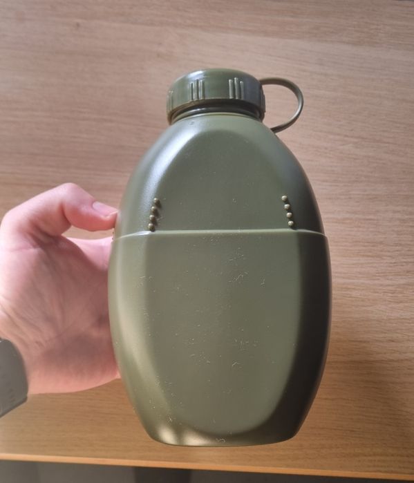 Фляга армії Британії