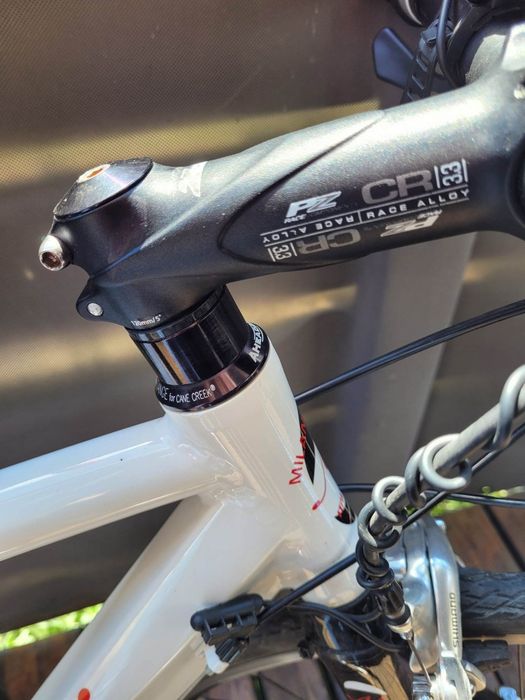 Rower Milani Włoski