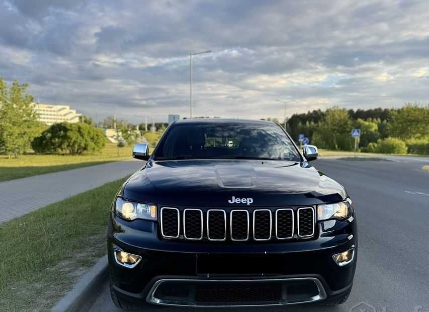 Grand Cherokee 2019