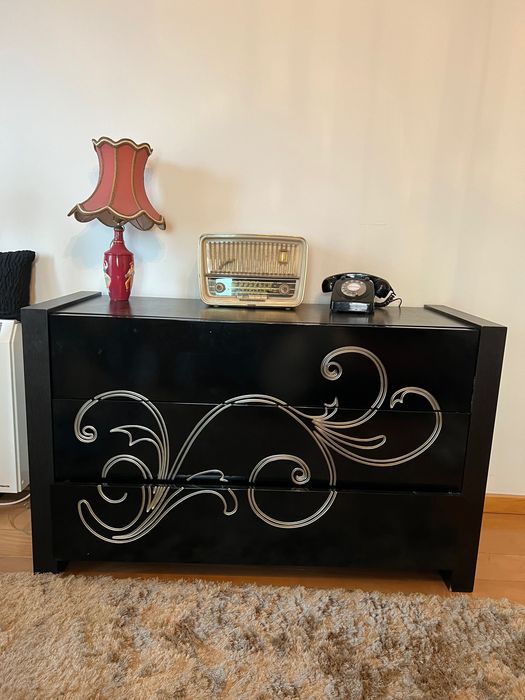 Cómoda de quarto