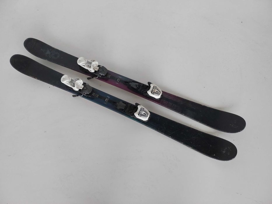 Narty freestyle Twin Tip K2 129 CM (13)