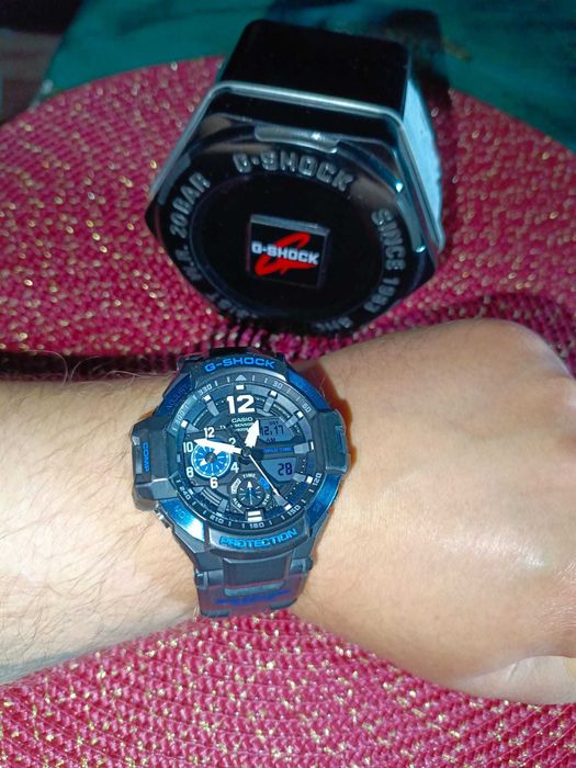 Casio G-SHOCK GA-1100 - 100% sprawny, dobry stan