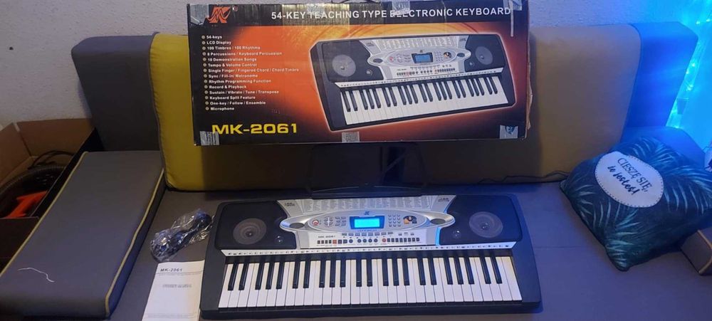 Keyboard MK-2061