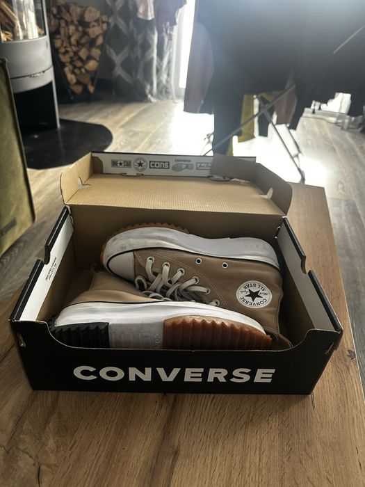 Кеди високі Converse Chuck Taylor All Star