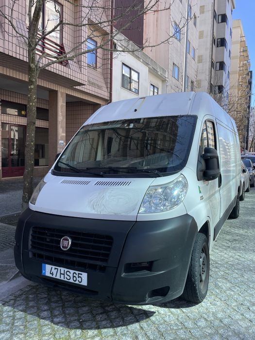 Vendo Fiat Ducato 2009