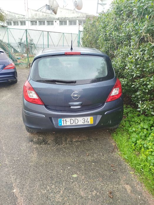 Opel Corsa S-D 2007