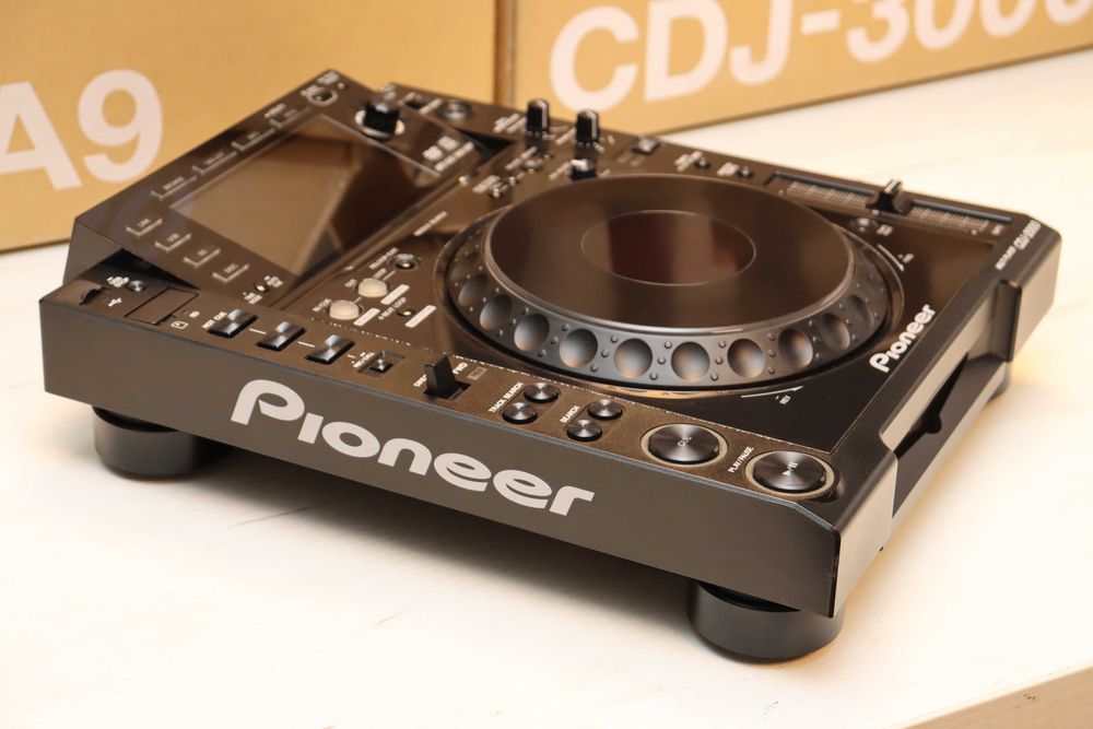 Pioneer CDJ 2000 Gwarancja