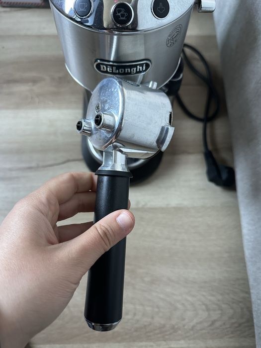 Máquina de café espresso manual Dedica Style