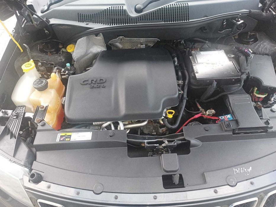 kompletny silnik 2.2 CRD OM 651.925 Jeep Compass Patriot 163KM / 120kW SIlnik w aucie