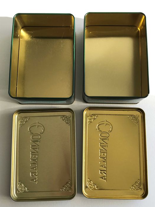 Caixas - Arrumação