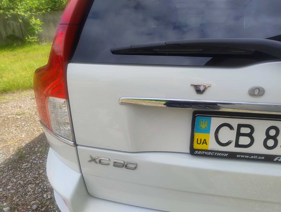 VOLVO ХС 90  7 місць