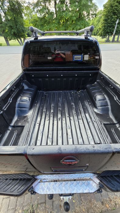 Nissan Navara d40
