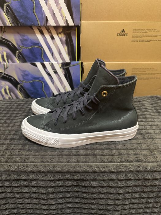 Шкіряні кросівки Converse Chuck Taylor All Star 37,5(24см) оригінал