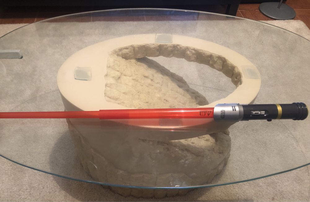 Light Saber Stat Wars Red64343220138243120