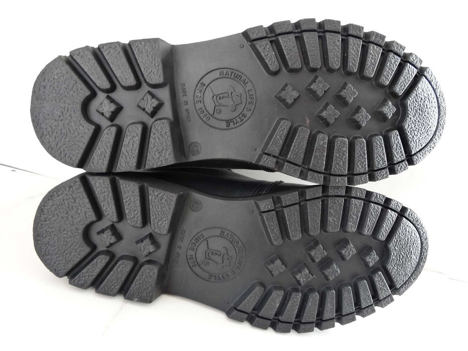 Buty PANAMA JACK roz 47 OCIEPLANE Trzewiki Półbuty