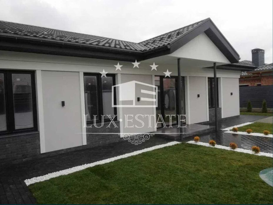 Новый дом в престижном КП "Шале Грааль"