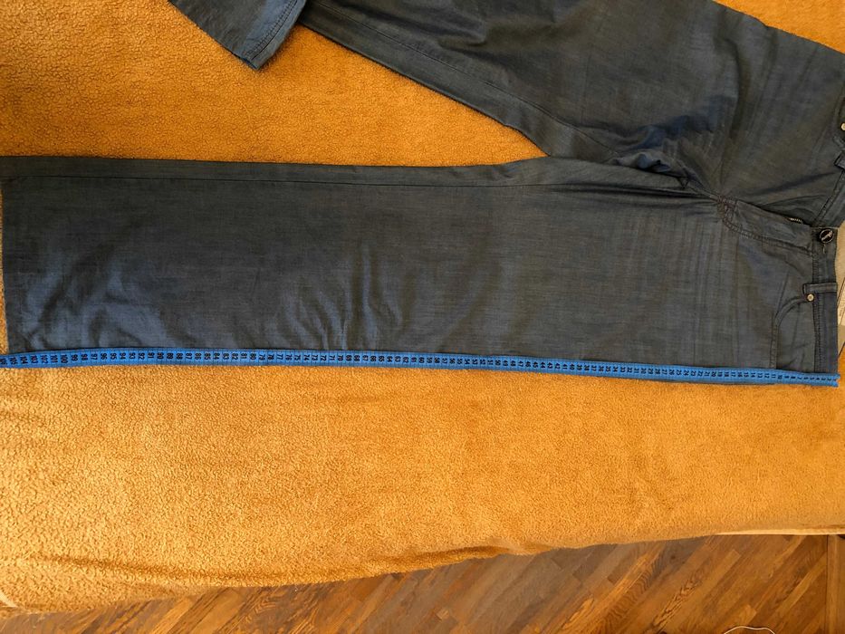 Brioni летние джинсы б/у оригинал р.33