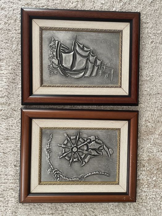 Quadros náuticos de 1997
