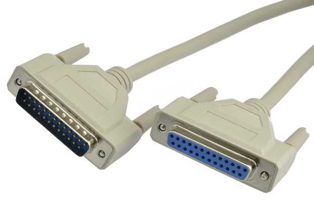 kabel przdłużacz LPT
