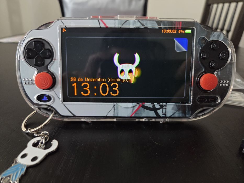 PS vita Desbloqueada