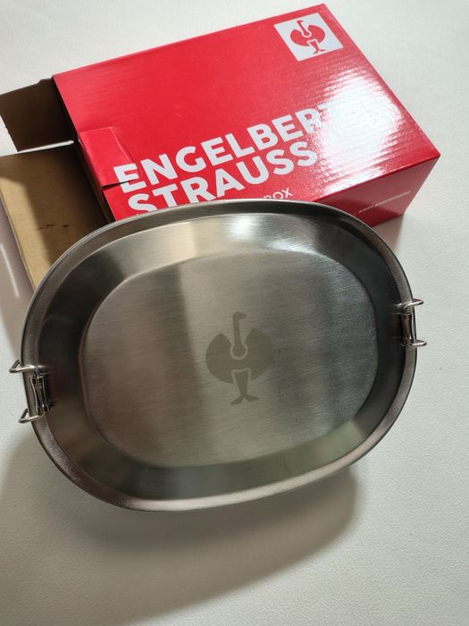 Engelbert strauss sniadaniówka metalowa
