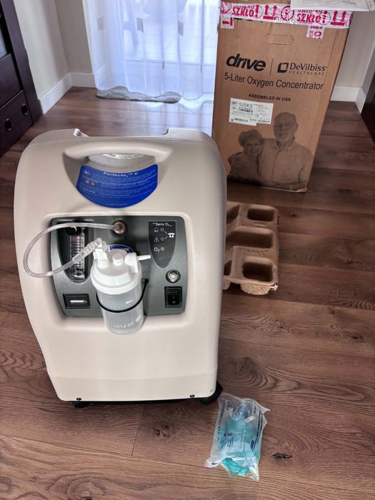 koncentrator tlenu Invacare Perfecto2 V