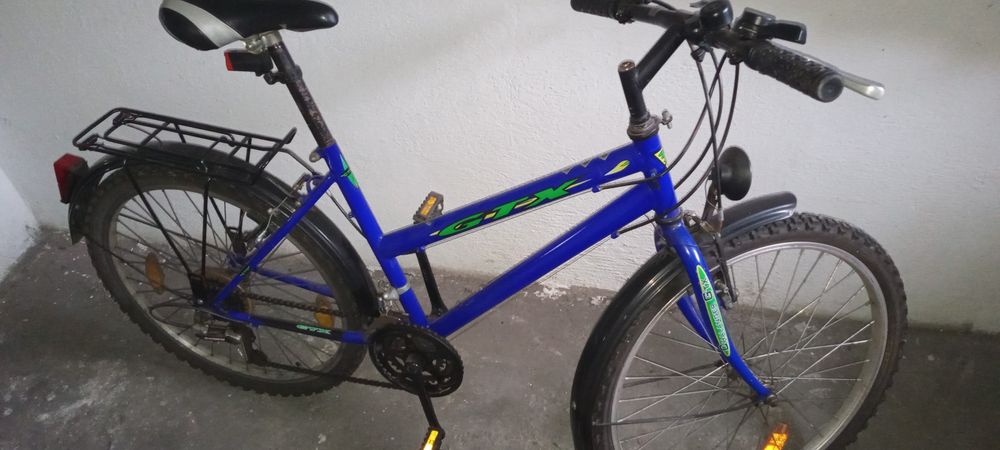 Super rower dziecięcy