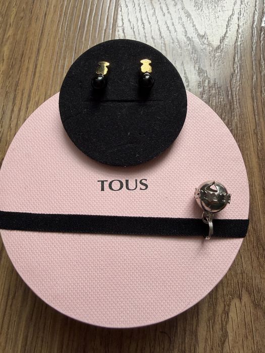 Kolczyki Tous Icon Mesh