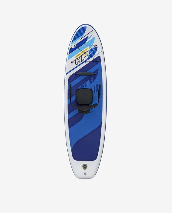 Bestway Prancha de Stand up Paddle insuflável Hydro Force Oceana