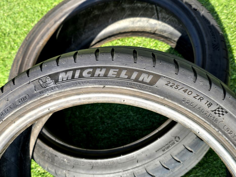 Michelin Pilot Sport 4