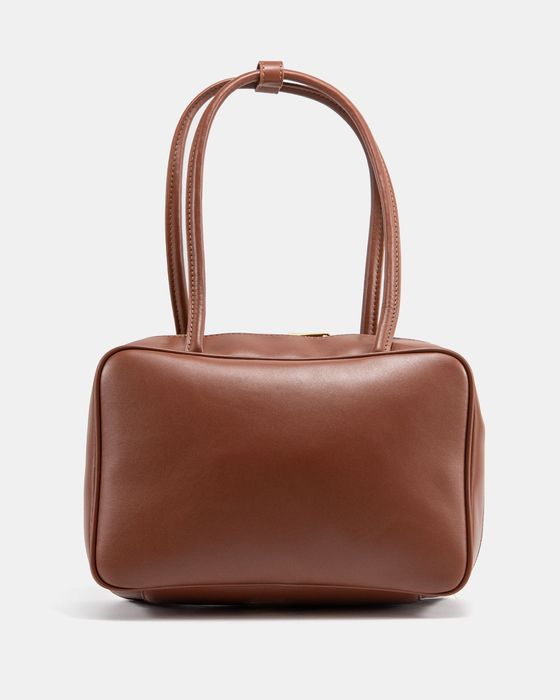 Сумка Miu Miu / сумочка міу міу коричнева