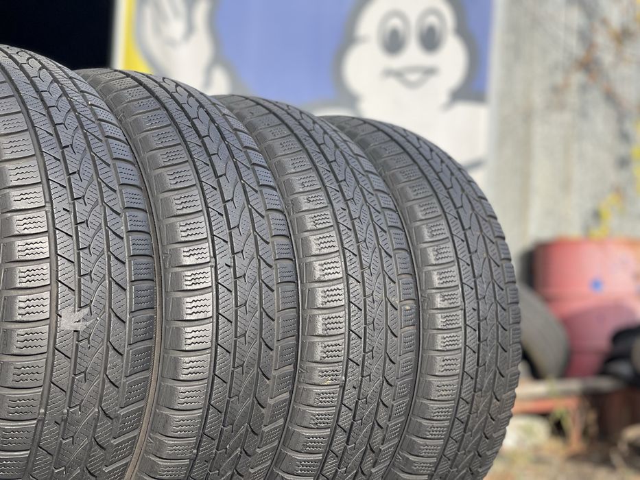 Шини Зимові 4шт 175/70 R14 Falken Euro AllSeason AS200