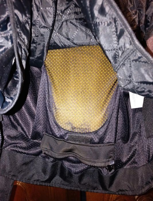 Casaco/. Blusão motard try