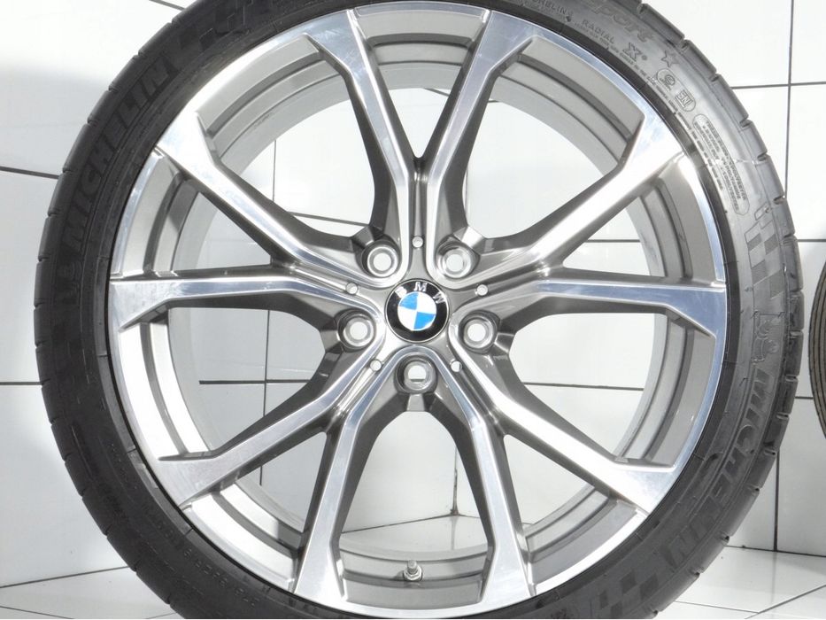 koła letnie bmw 19 bmw z4 g29 6883641 6883642