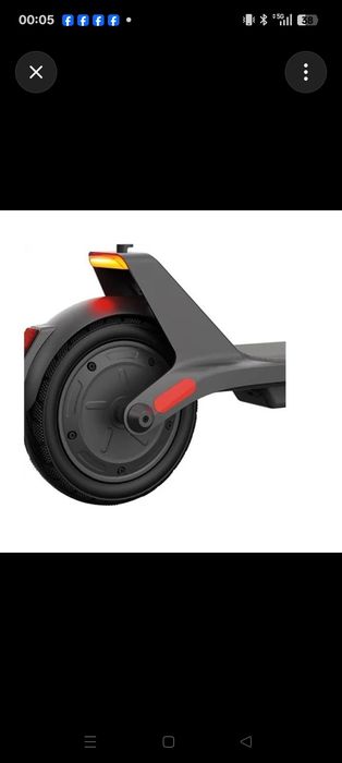 Trotinete Xiaomi comprada a 3 meses bateria em perfeito estado